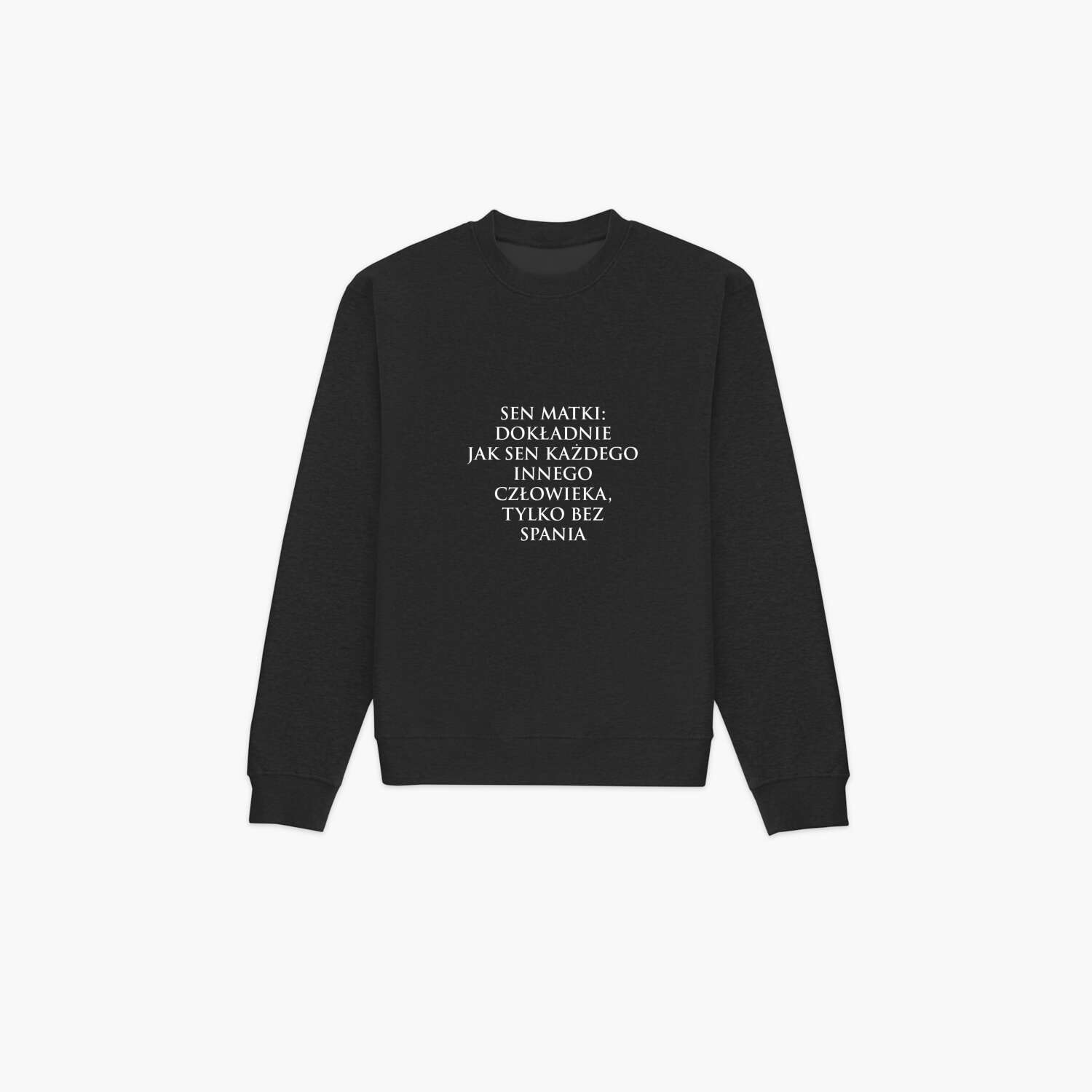Bluza taka jaką chcesz