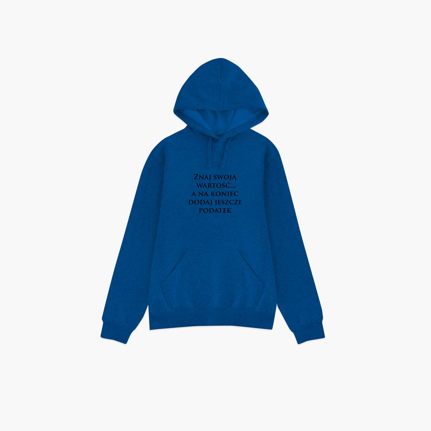 Bluza taka jaką wybierzesz
